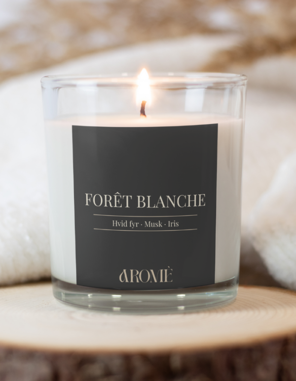 Forêt Blanche Duftlys