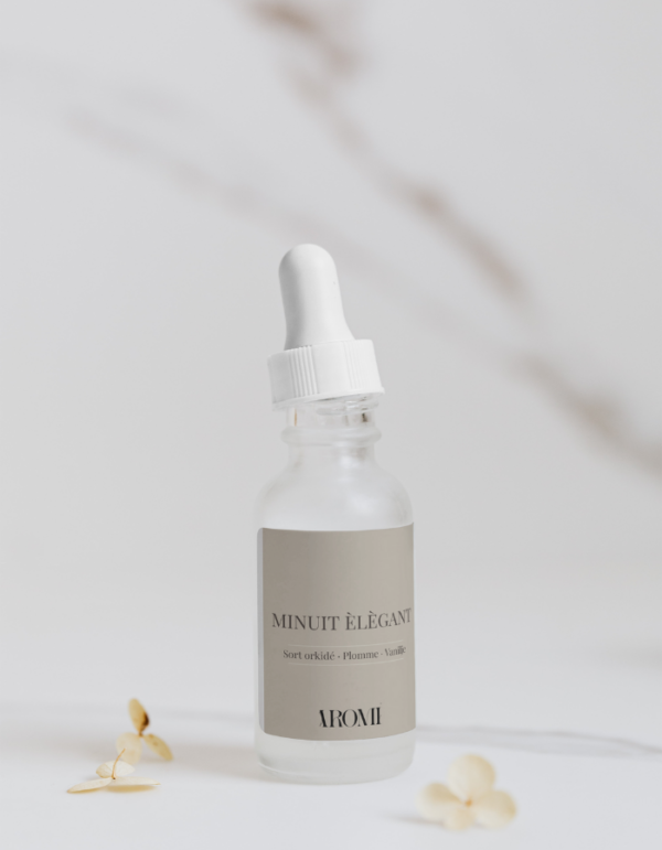 Minuit Élégant Essentiel Oil