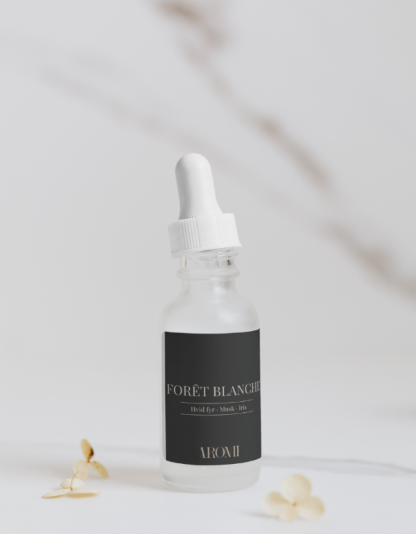 Forêt Blanche Essentiel Oil
