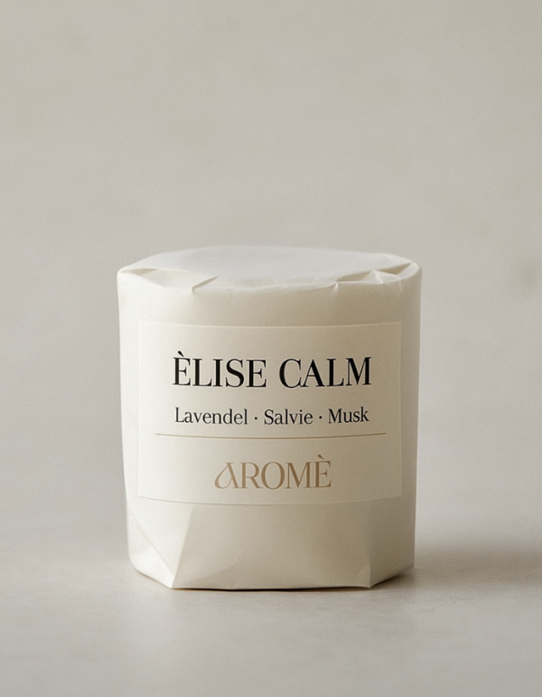 Élise Calm duftlys refill