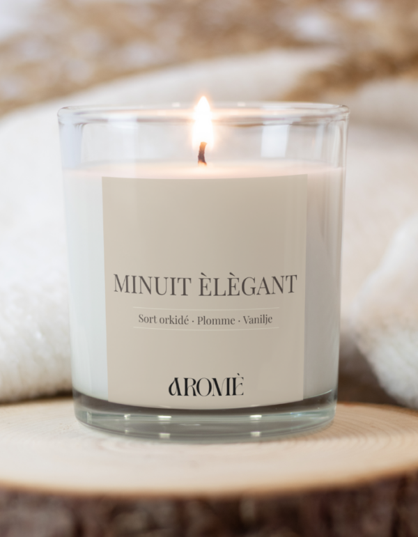 Minuit Élégant Duftlys