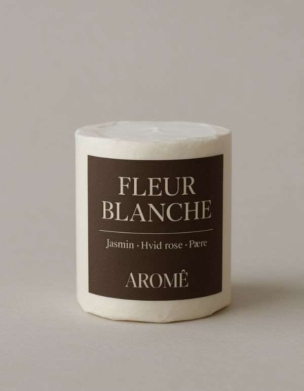 Fleur Blanche Duftlys refill