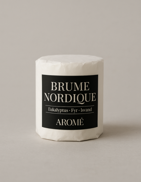 Brume Nordique Duftlys refill