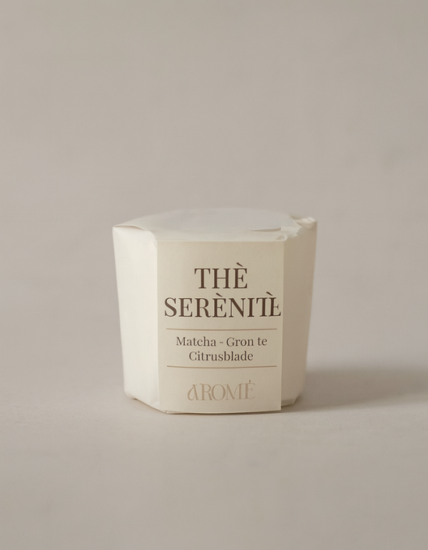 Thé Sérénité Duftlys refill