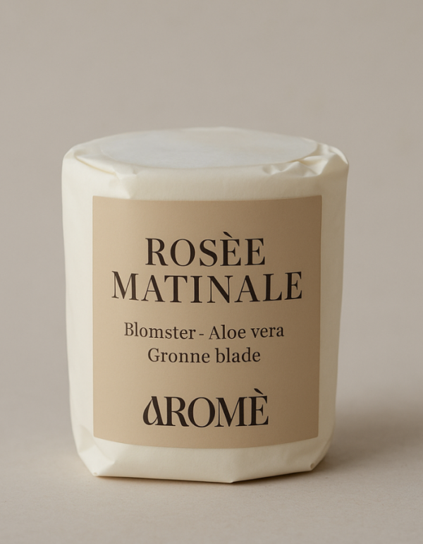 Rosée Matinale Duftlys refill