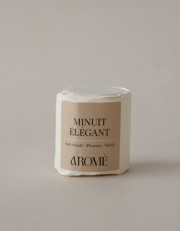 Minuit Élégant Duftlys refill