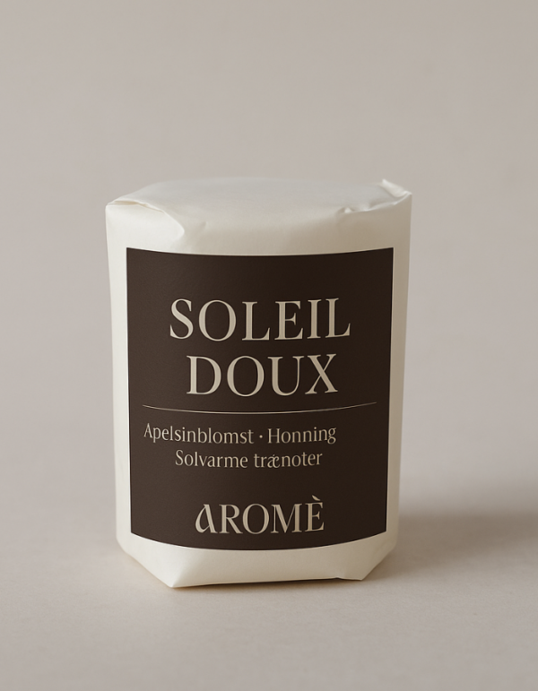 Soleil Doux Duftlys refill