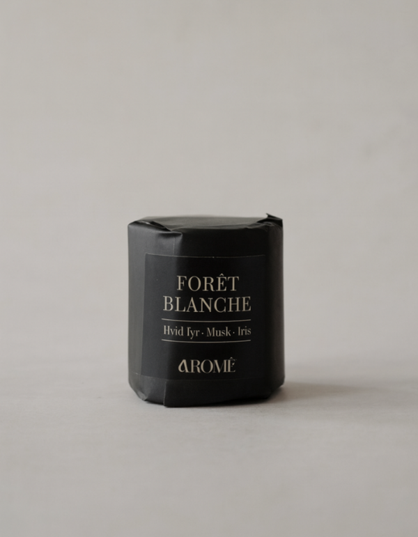 Forêt Blanche Duftlys refill