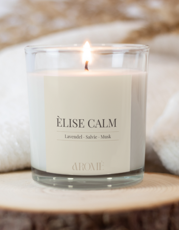 Élise Calm duftlys